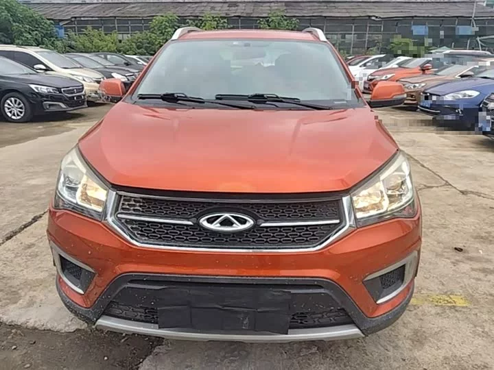 Chery Tiggo 3x
