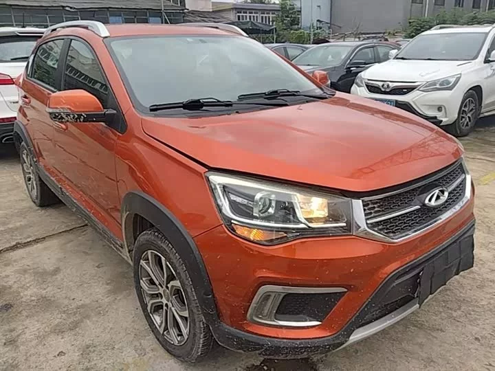 Chery Tiggo 3x