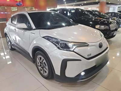 Toyota Yize E Jin Qing