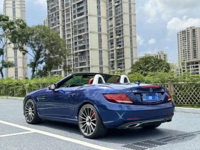Mercedes-Benz SLC