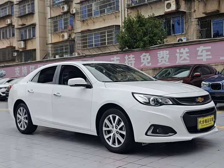 chevrolet Malibu