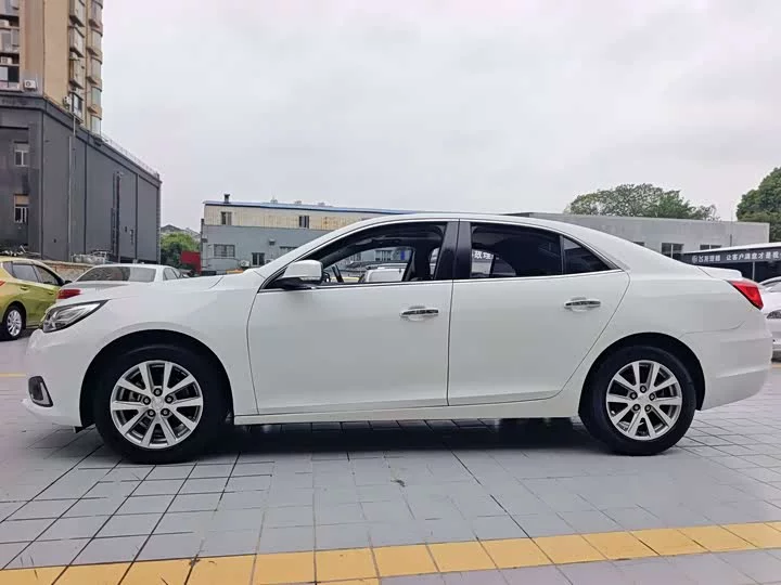 chevrolet Malibu