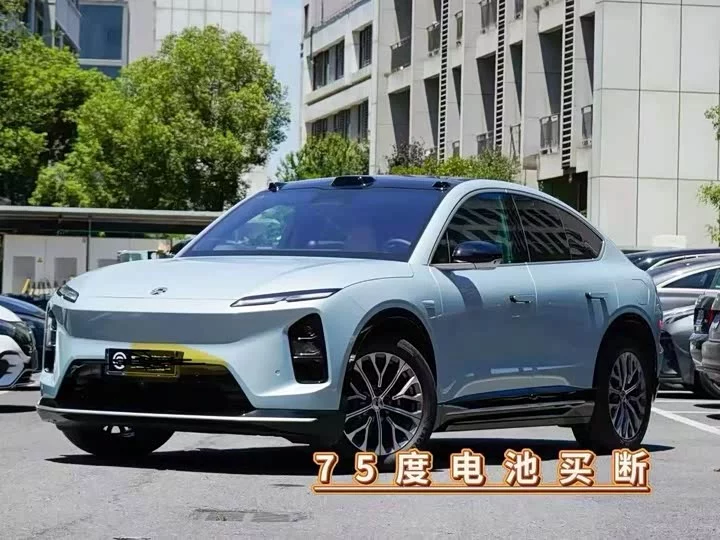 NIO EC6