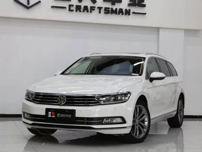 Volkswagen Wei Lan