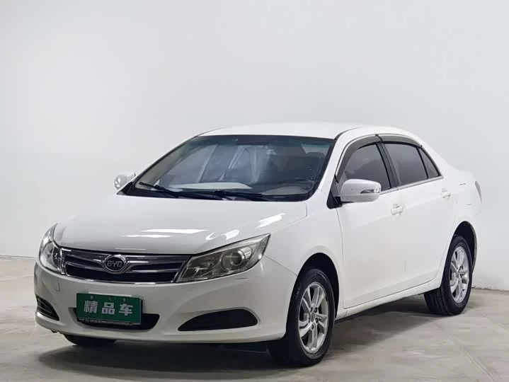 BYD Speedy