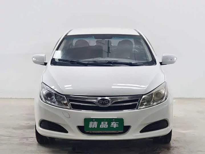 BYD Speedy