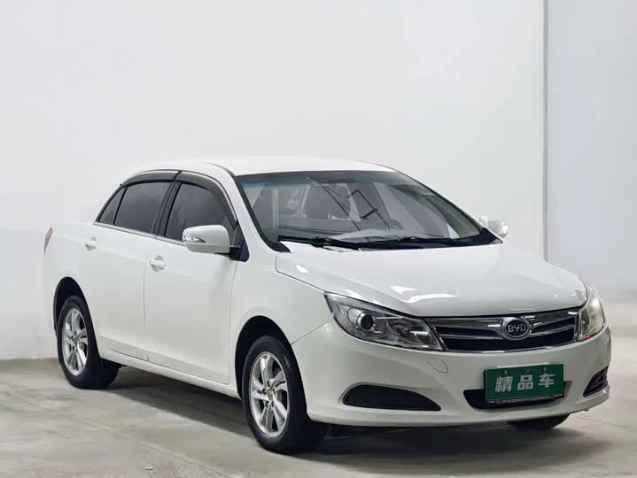 BYD Speedy