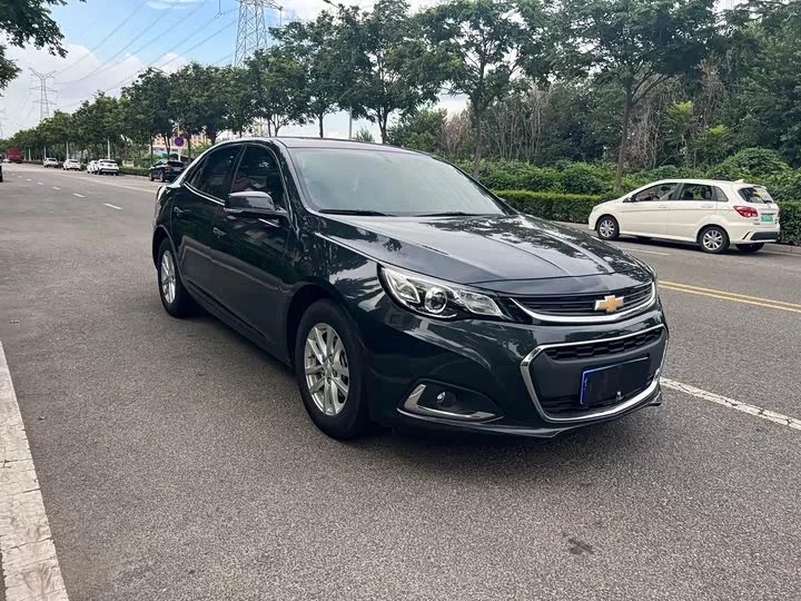 chevrolet Malibu