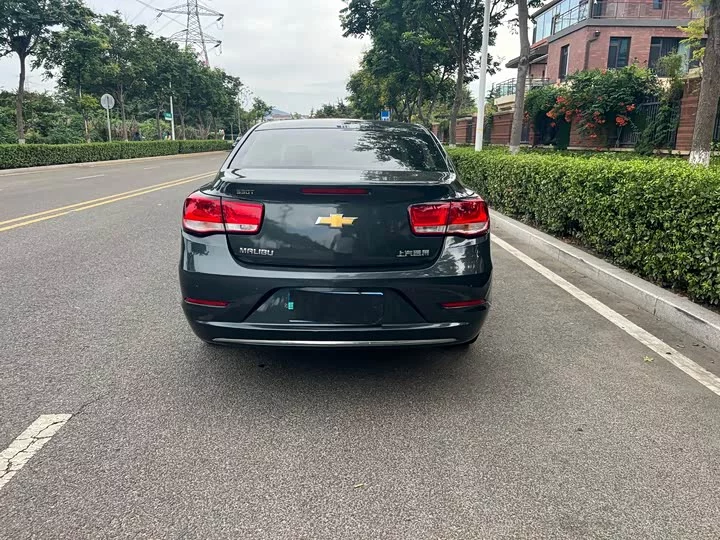 chevrolet Malibu