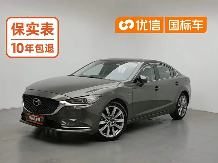 Mazda Atenza
