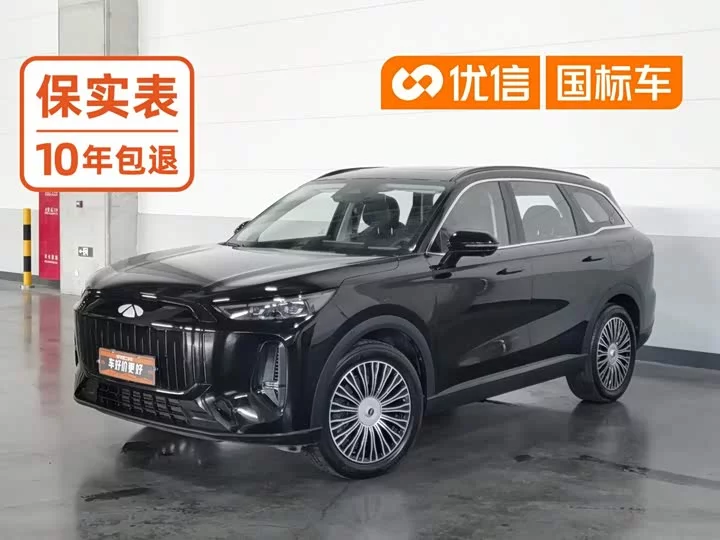 Chery Fengyun T9