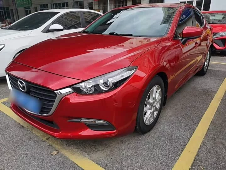 Mazda 3