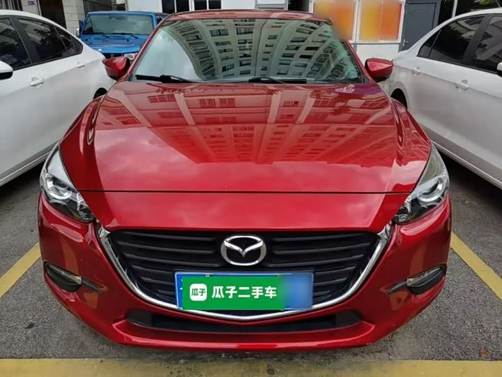 Mazda 3