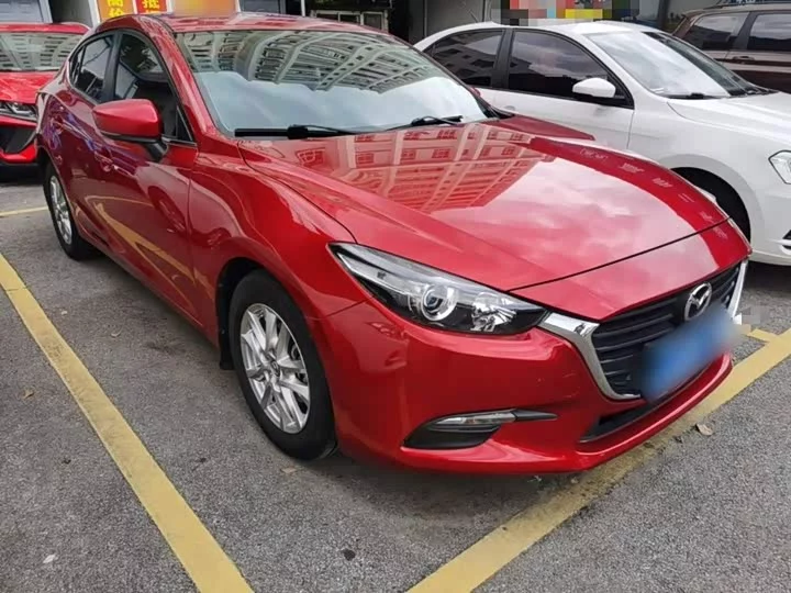 Mazda 3
