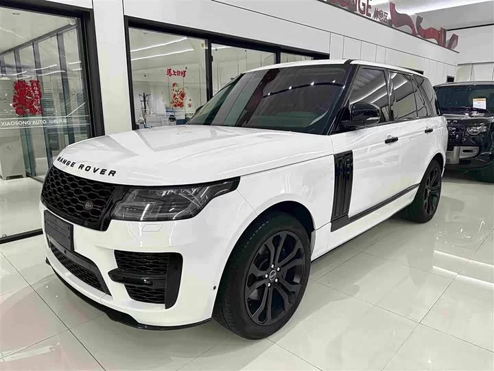 Land Rover range rover