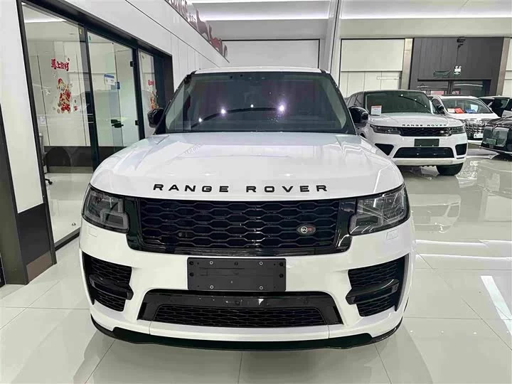 Land Rover range rover