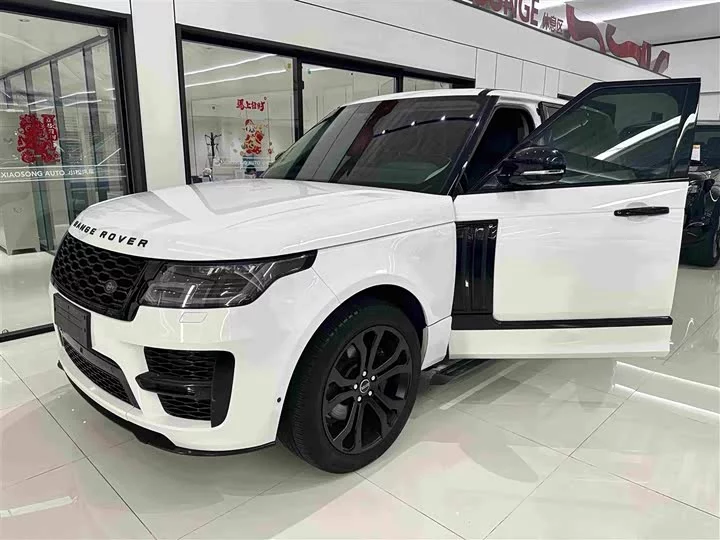 Land Rover range rover
