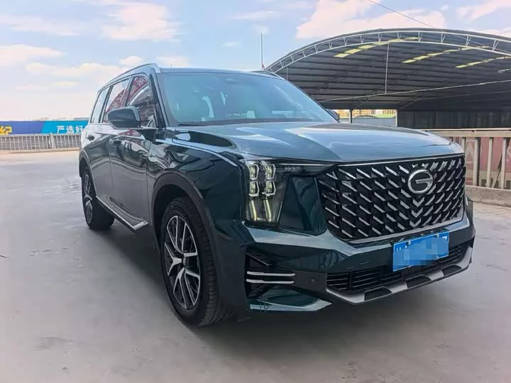 GAC Trumpchi GS8