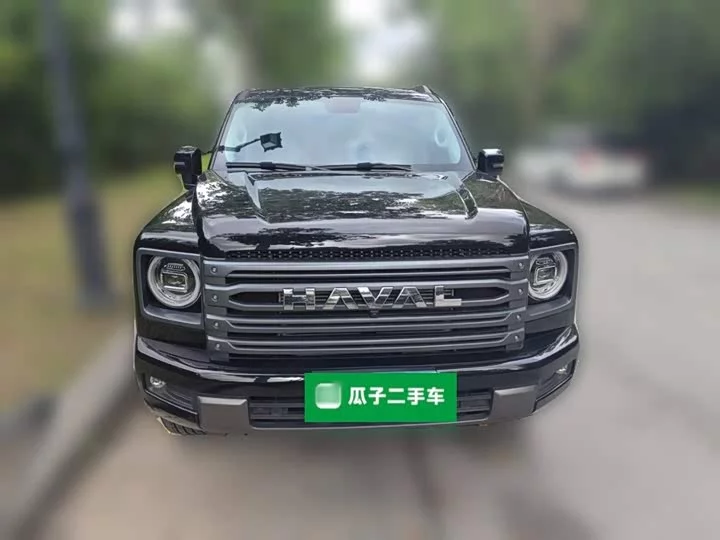 Haval H9