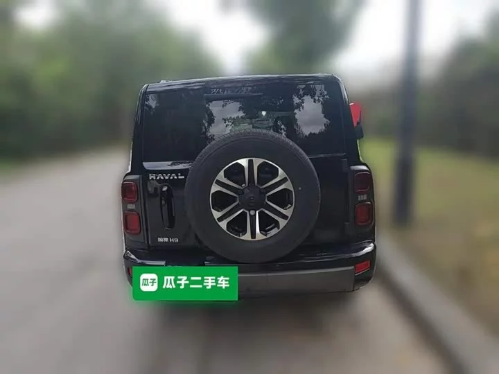 Haval H9