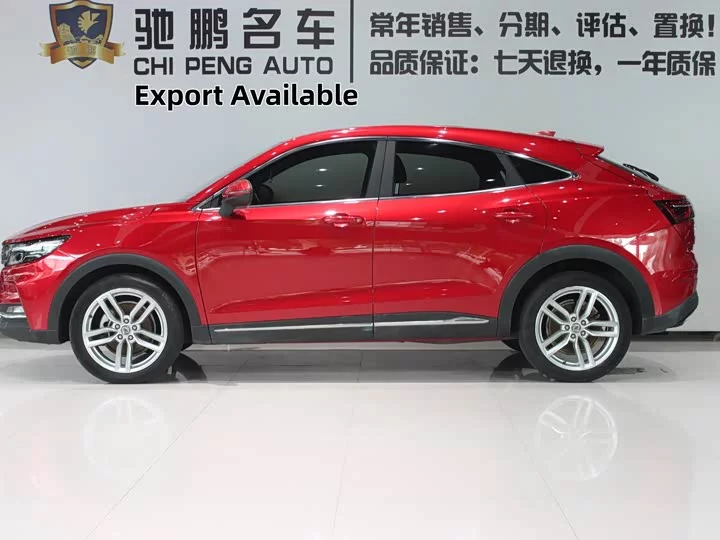Dongfeng scenery ix5