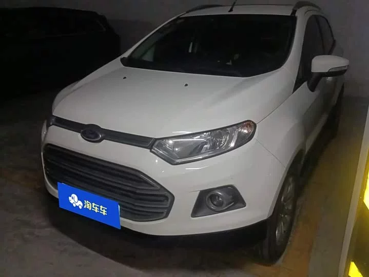Ford Yibo