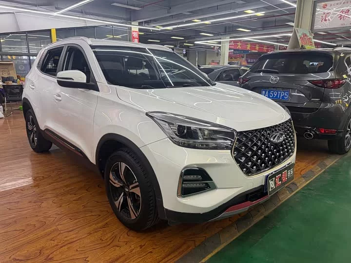 Chery Tiggo 5x