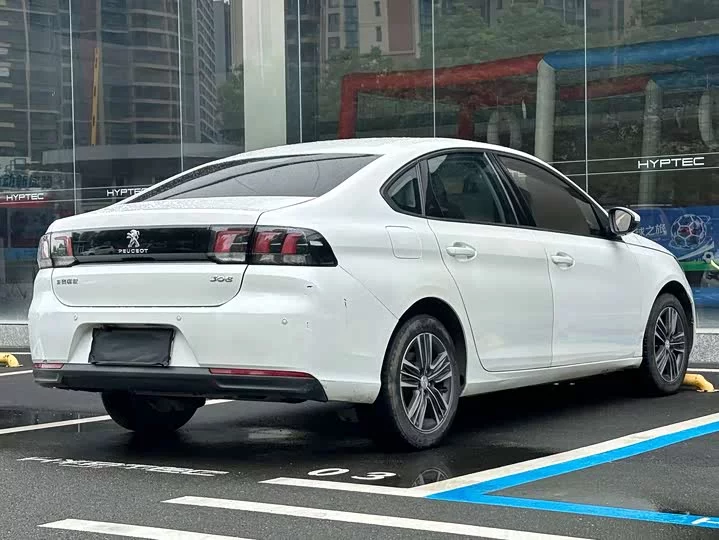 Peugeot 308