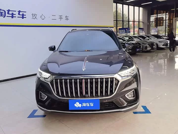 Hongqi HS5