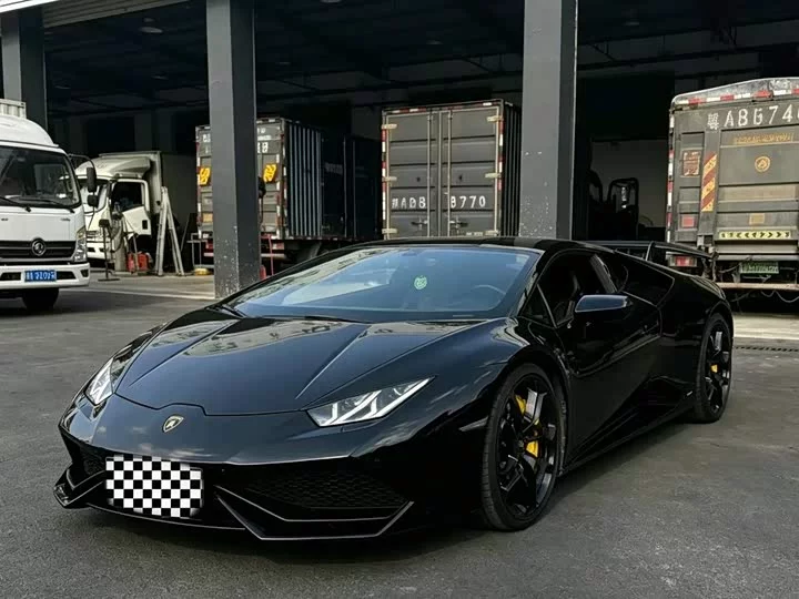 Lamborghini Huracán