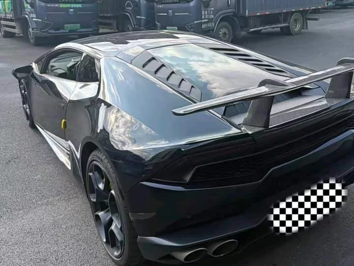 Lamborghini Huracán