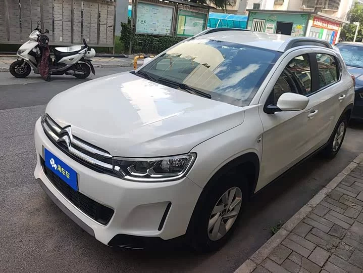 Citroën C3-XR
