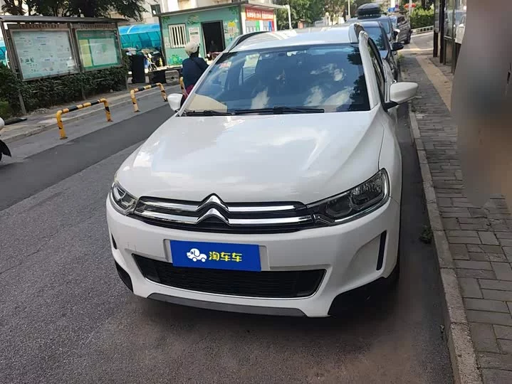 Citroën C3-XR