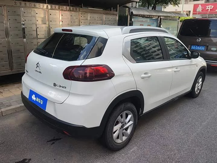 Citroën C3-XR