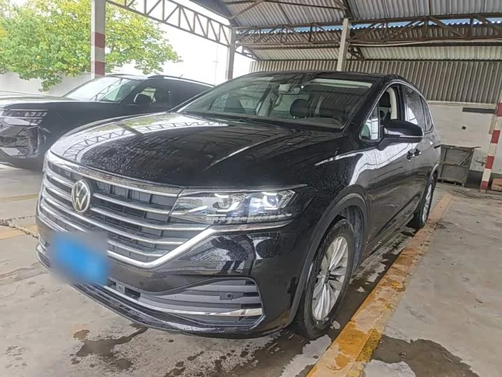 Volkswagen Weiran