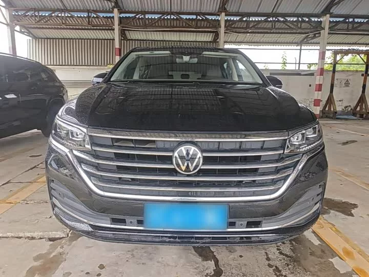 Volkswagen Weiran