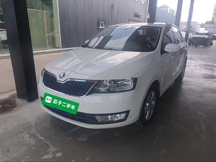 Skoda Xin Rui