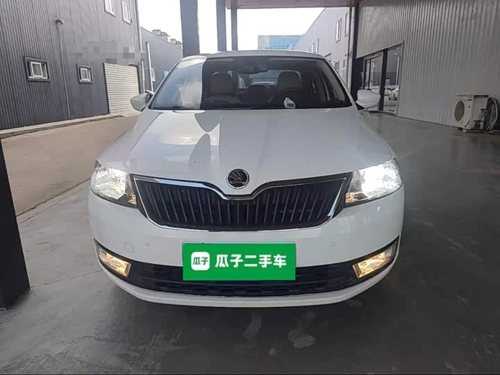 Skoda Xin Rui