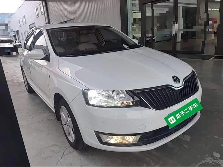 Skoda Xin Rui