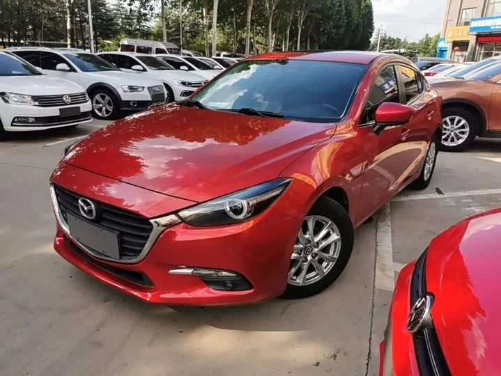 Mazda 3