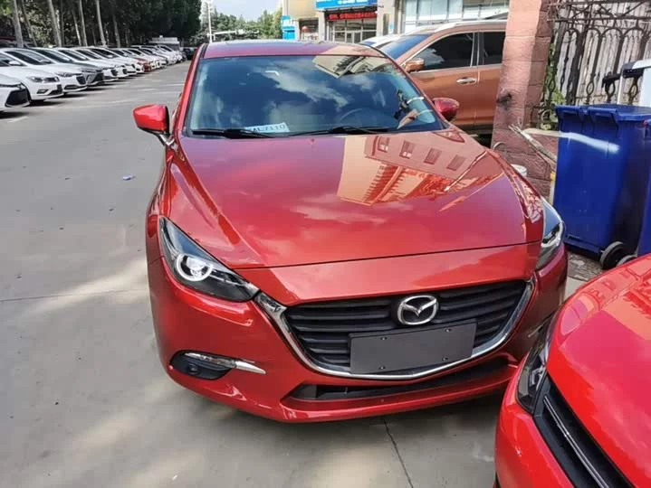 Mazda 3