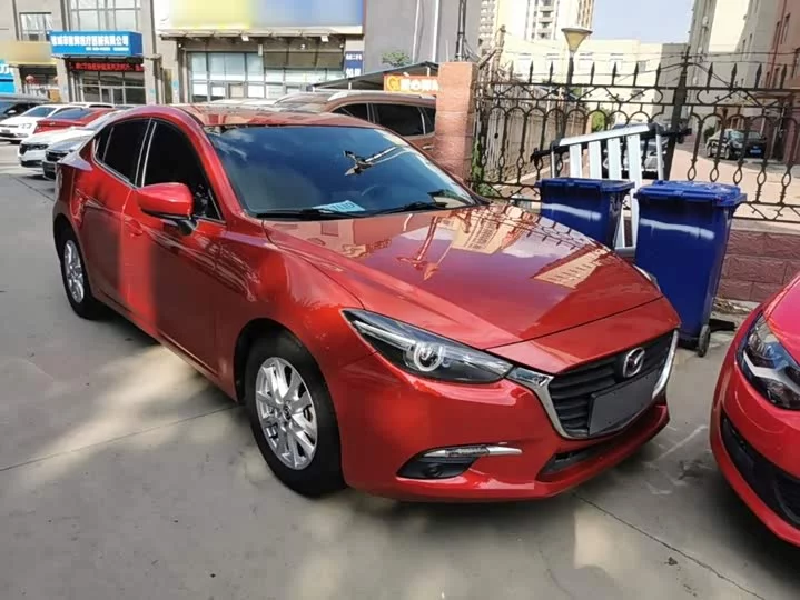 Mazda 3