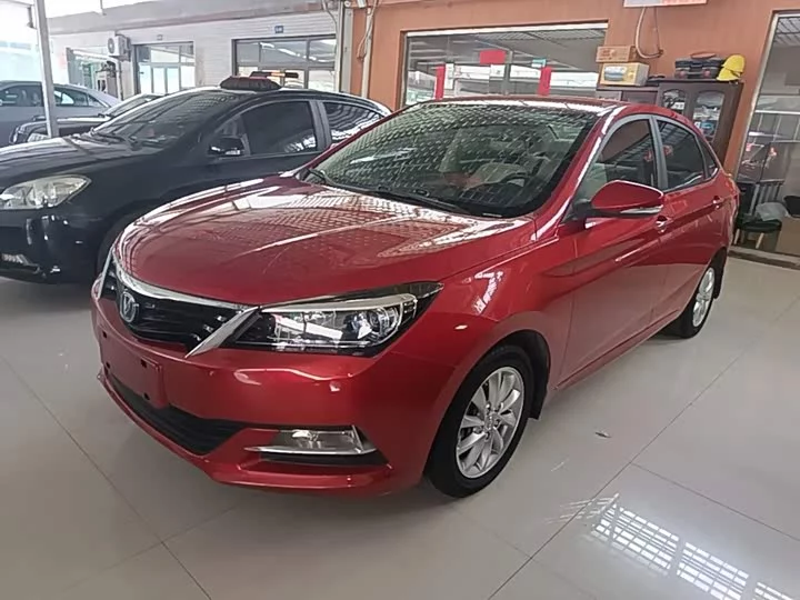 Changan Yuexiang V7