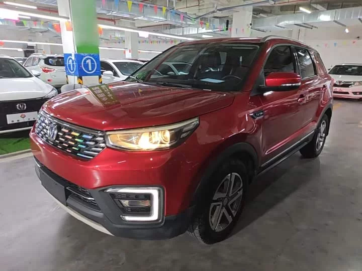 Changan CS55