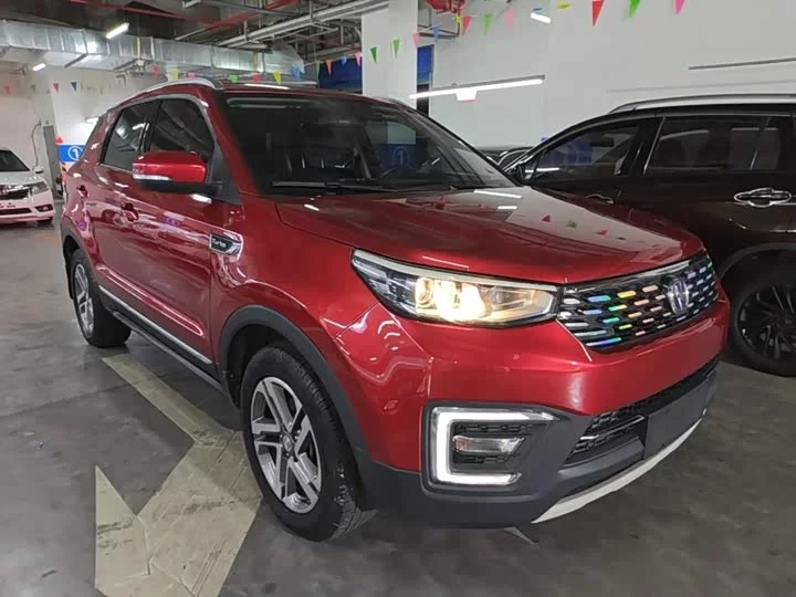 Changan CS55