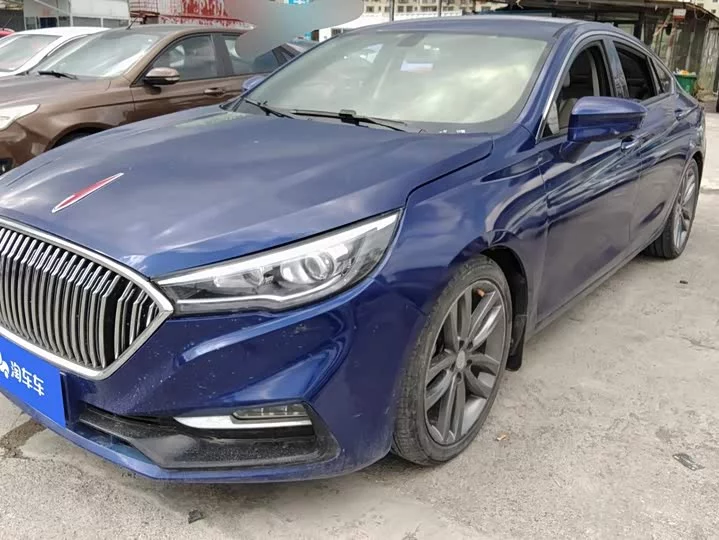 Hongqi H5