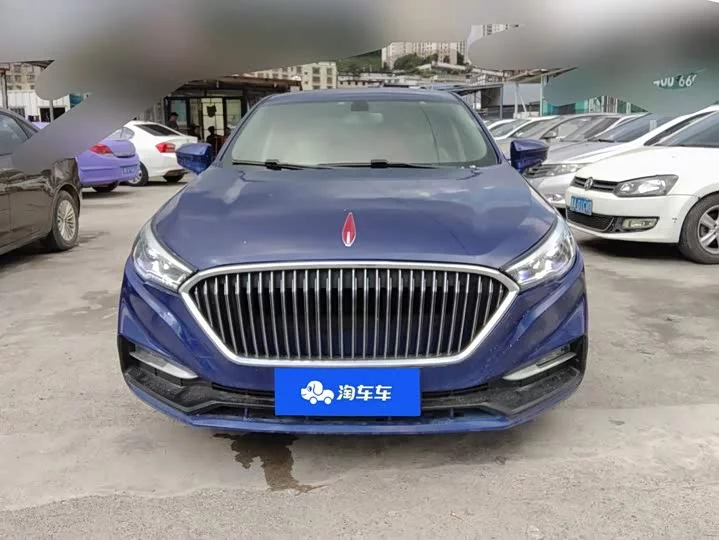 Hongqi H5