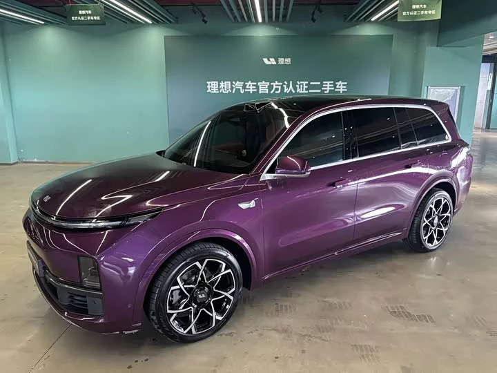 Li Ideal L9