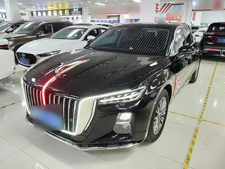 Hongqi H5