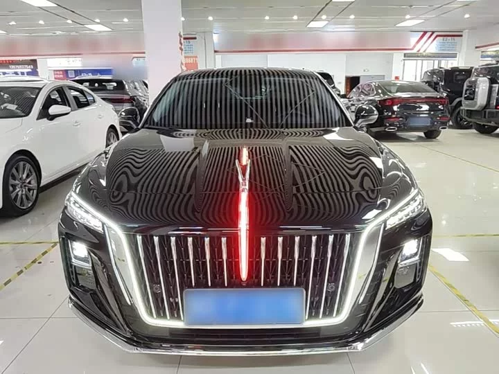 Hongqi H5